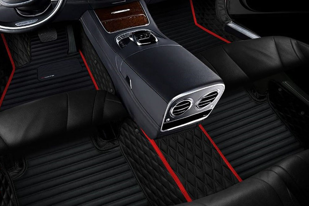 Hybrid Car Mats Factory