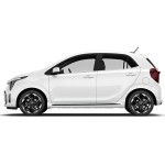Affordable Diamond Car Mats for Hatchback