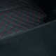 Universal Diamond Car Bed - Non-Inflatable Black and Red Stitching Luxury Leather Diamond Car Bed Mattress Factory Universal Diamond Car Bed - Non-Inflatable Black and Red Stitching Luxury Leather Diamond Car Bed Mattress Factory