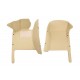 Beige Luxury Leather Diamond Car Floor Mats Factory Beige Luxury Leather Diamond Car Floor Mats Factory