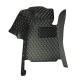 Black and Yellow Stitching Luxury Leather Diamond Car Floor Mats Factory