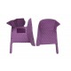 Purple Luxury Leather Diamond Car Floor Mats Factory Purple Luxury Leather Diamond Car Floor Mats Factory