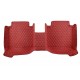 Wine Red Luxury Leather Diamond Car Floor Mats Factory Wine Red Luxury Leather Diamond Car Floor Mats Factory