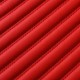Red Luxury Leather Stripe Car Mats Factory Red Luxury Leather Stripe Car Mats Factory