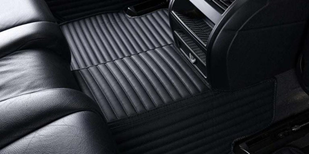 Stripe Car Mats Factory