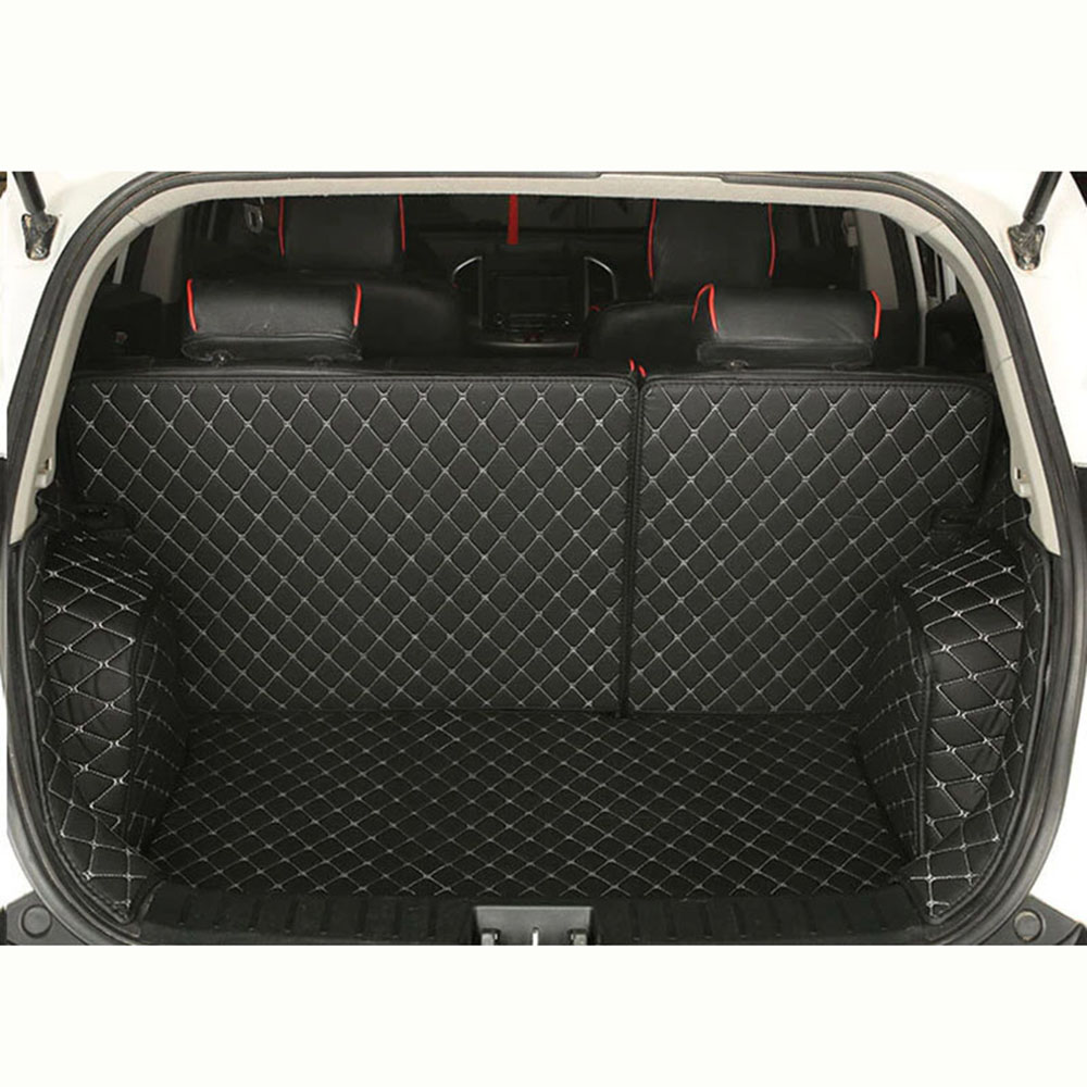full cover diamond trunk mats factory | Diamond Stitch Mats Official