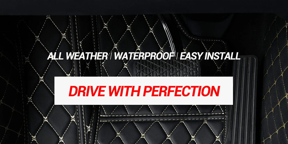 Experience Perfection Redefined | Diamond Stitch Mats Official