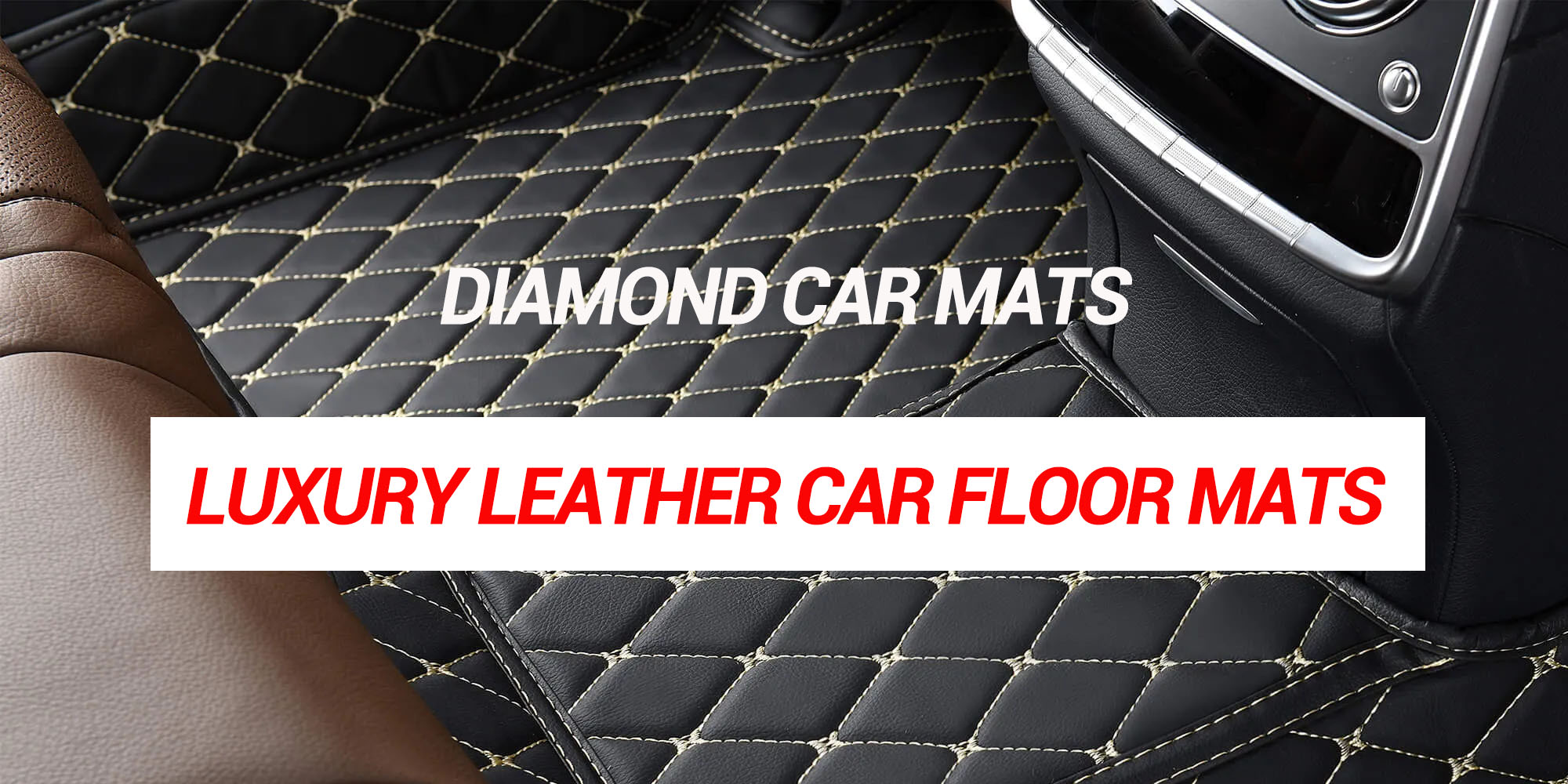 Diamond Car Mats Factory, Cheap Diamond Car Mats Factory Outlet | Diamond Stitch Mats